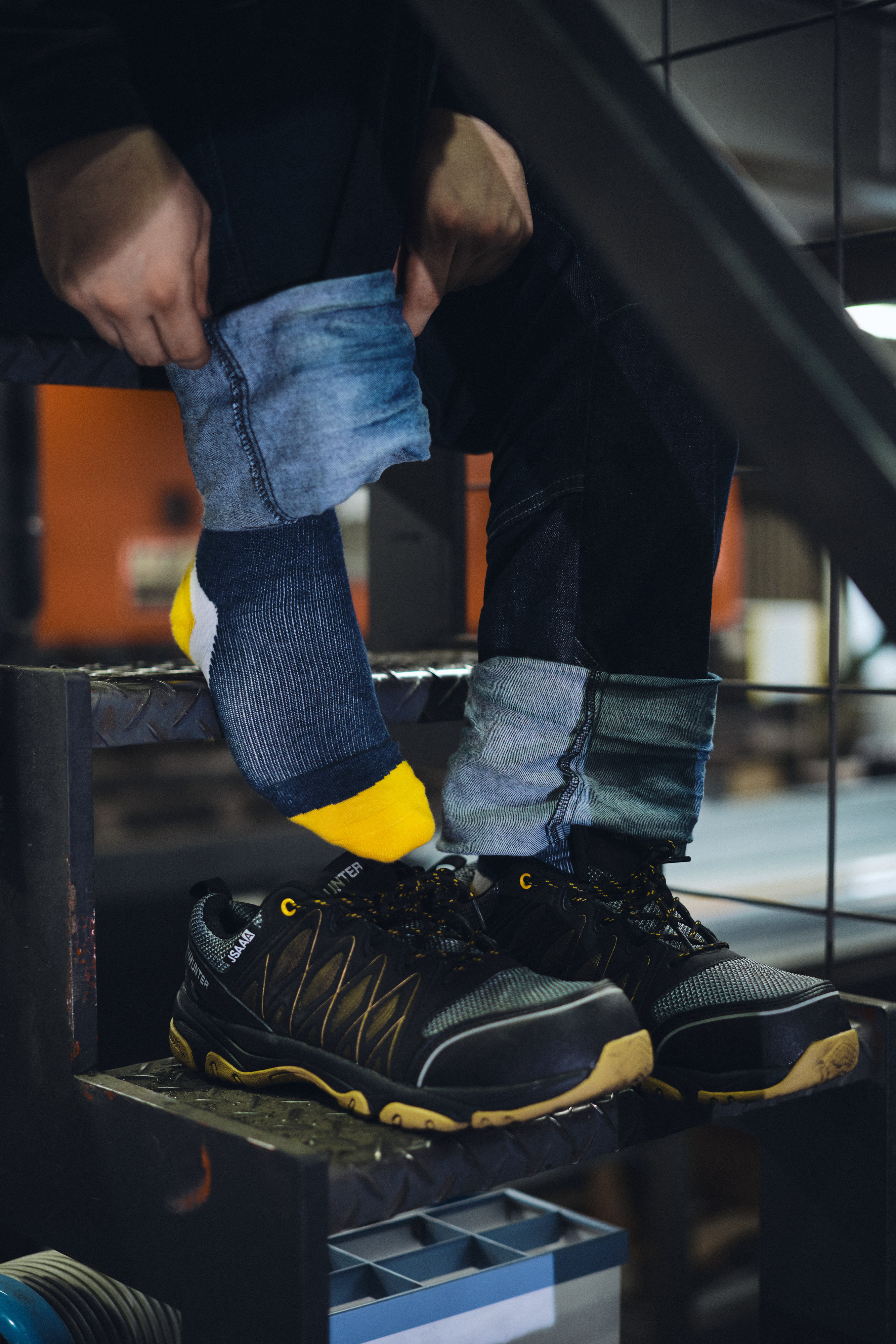 Y-Heel Fit