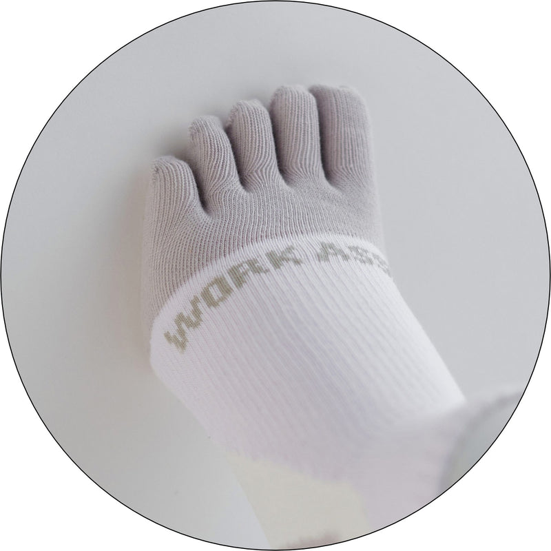 5-Toe Design